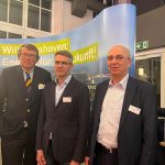 Mitgliederversammlung Wilhelmshavener Hafenwirtschafts-Vereinigung